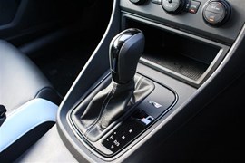 SEAT's DSG gearbox is excellent at low speeds