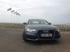 Audi A6 may not be the most sensational car to look at, but it is a great ownership propsect