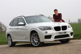 Staff writer James Taylor bids a fond farewell to our X1 long termer