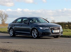 Audi A6 proves itself to be a superb long distance machine