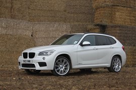 M Sport is the most expensive of the BMW X1 trim levels