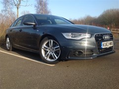 Audi A6 S Line: ownership satisfaction keeps growing