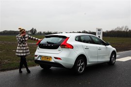 Volvo V40