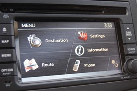 Explore the functions of our Honda CR-V's multimedia system