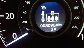 How does the Honda CR-V fare in colder weather?