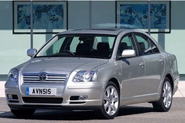 Toyota Avensis Saloon 2003-