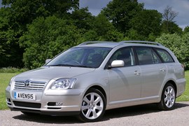 Toyota Avensis Tourer 2003-