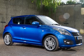 Suzuki 2016 Swift Sport