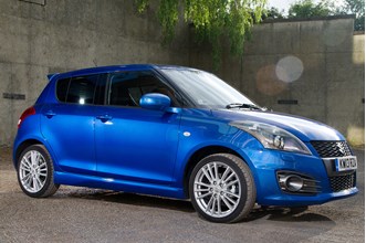 Suzuki Swift (2010-2017), Suzuki Reviews