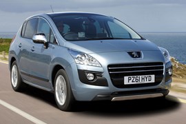 Peugeot 2014 3008