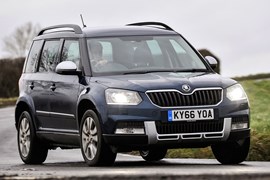 Skoda 2017 Yeti