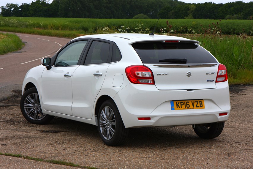 Used Suzuki Baleno Hatchback (2016 - 2019) Review Used Suzuki Baleno Hatchback (2016 - 2019) Review