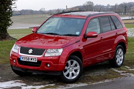 Suzuki Grand Vitara 2005-