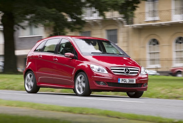 Used Mercedes-Benz B-Class Hatchback (2005 - 2011) Review