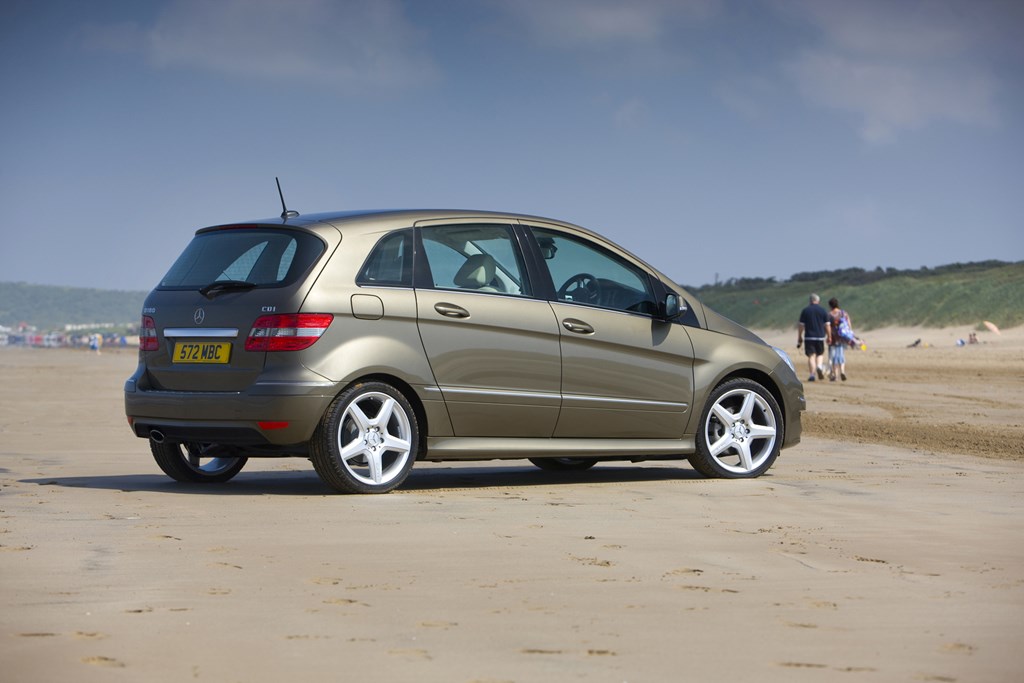 Used Mercedes-Benz B-Class Hatchback (2005 - 2011) Review