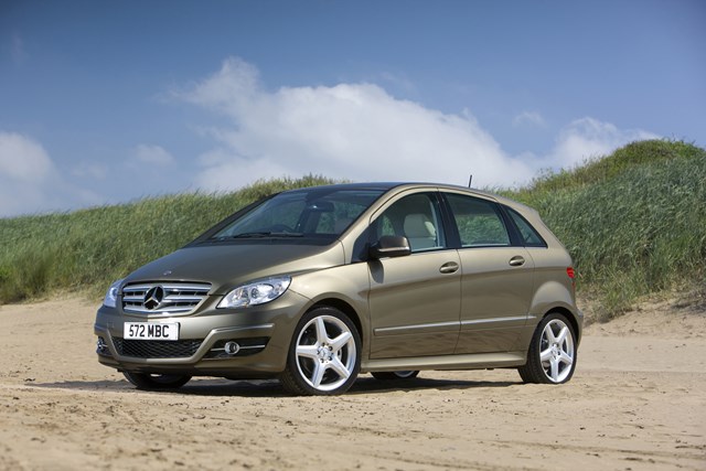 Used Mercedes-Benz B-Class Hatchback (2005 - 2011) Review