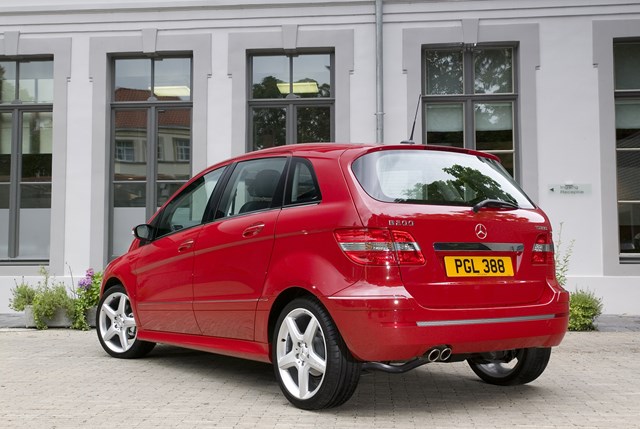 Used Mercedes-Benz B-Class Hatchback (2005 - 2011) Review