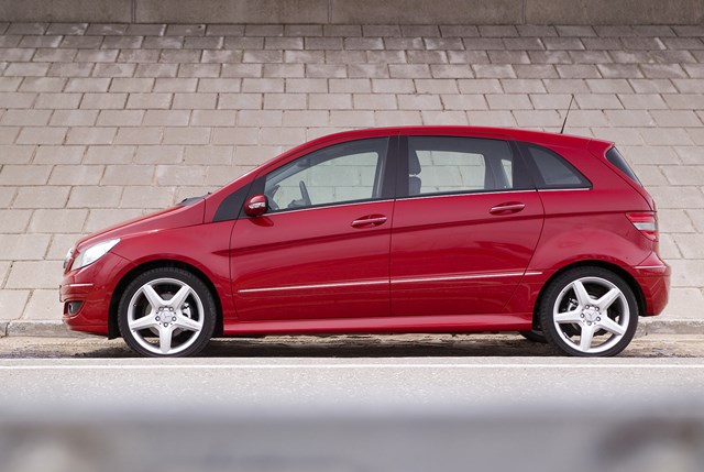 Used Mercedes-Benz B-Class Hatchback (2005 - 2011) Review