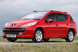 Peugeot 207 SW 2007