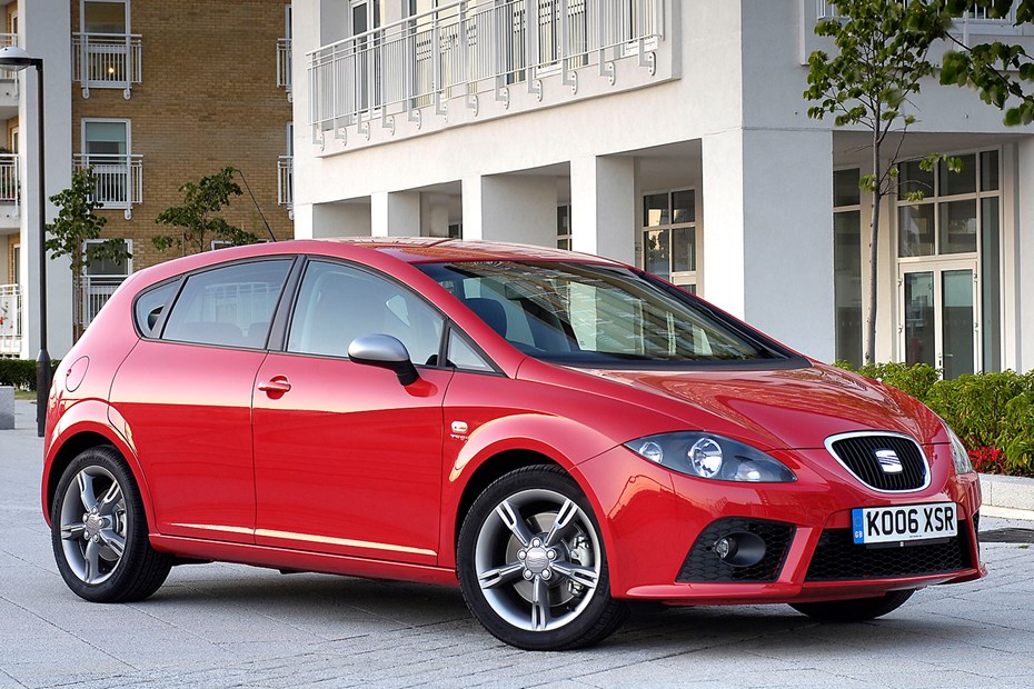 Used SEAT Leon FR (2006 - 2012) Review