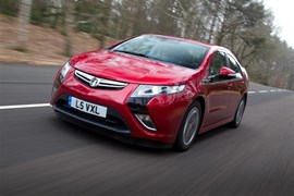 Vauxhall Ampera