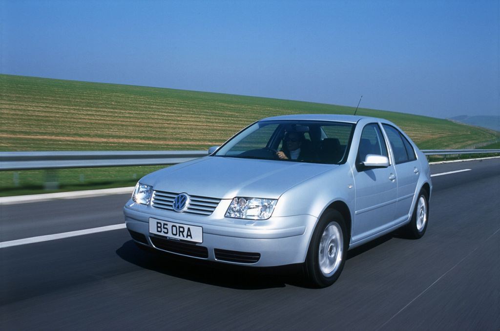 Volkswagen Bora 2.0 Basis 1999-2005, Autocatalog