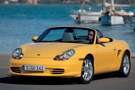 Porsche Boxster 1996-