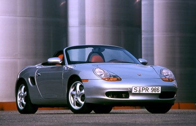 Used Porsche Boxster Roadster (1996 - 2004) Review