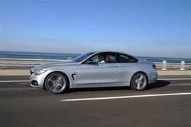 BMW 4 Series Coupe