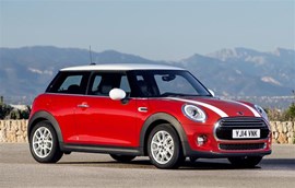 The latest MINI Hatch is likely to remain a popular choice