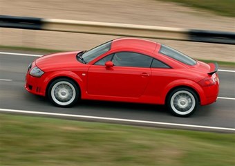 Audi TT Mk1 used car buying guide