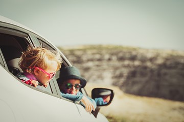 Best cars for twins and toddler