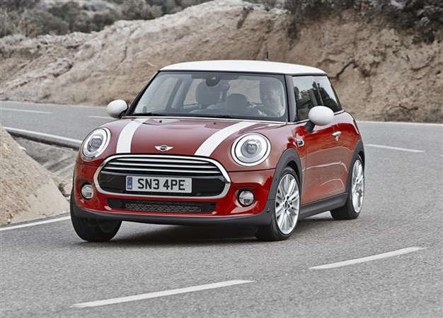 Beat Blue Monday with a MINI Cooper