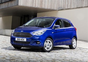 Ford Ka Plus