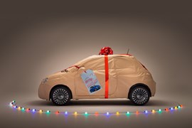 Buying a car at Christmas