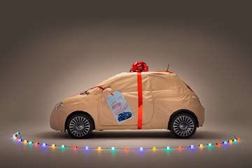 Buying a car at Christmas