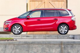 Citroen Grand C4 Picasso - best family cars for £25k