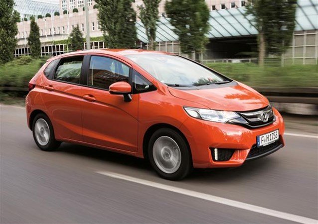 Honda Jazz - Top 10 cars for less than £14k in 2016