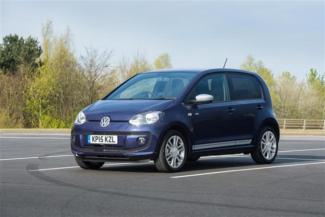 VW Up  - Favourite cars for less than £10k in 2016
