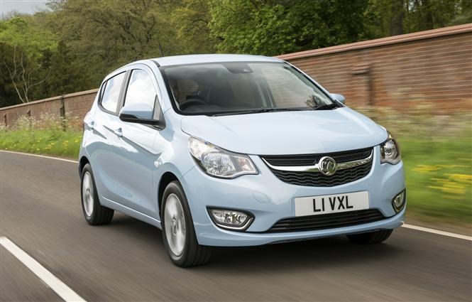 Vauxhall Viva  - Favourite cars for less than £10k in 2016