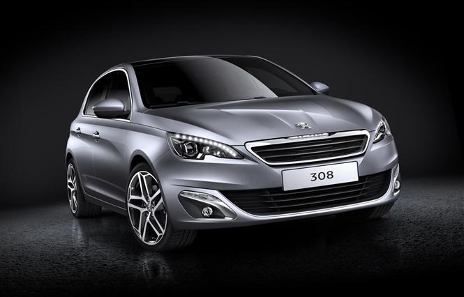 Peugeot 308 - Top 10 cars for £15k in 2015