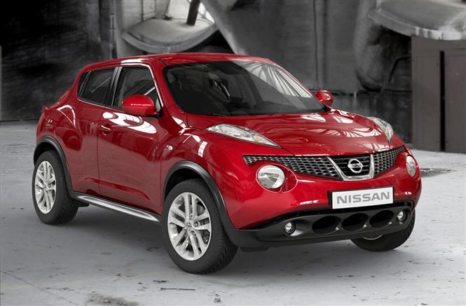 Nissan Juke - Top 10 cars for £15k in 2015