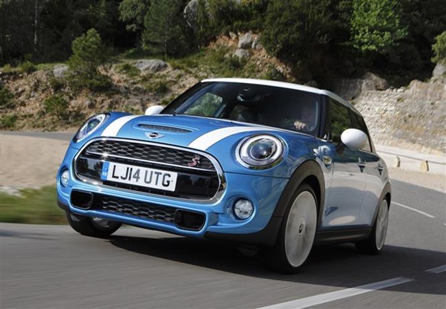 MINI One - Top 10 cars for £15k in 2015