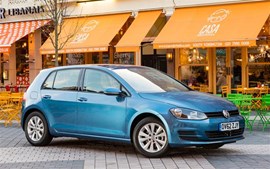 The Volkswagen Golf BlueMotion is one seriously fuel-efficient car