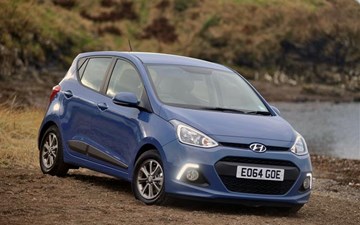 Which Hyundai i10 to buy