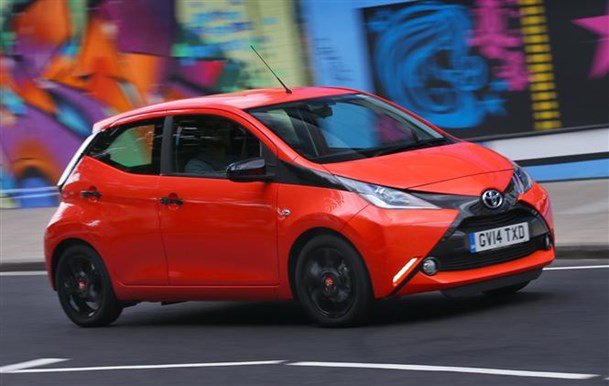 Which Toyota Aygo should you buy?