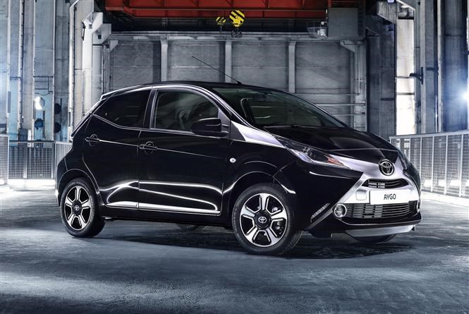 Which Toyota Aygo would you buy