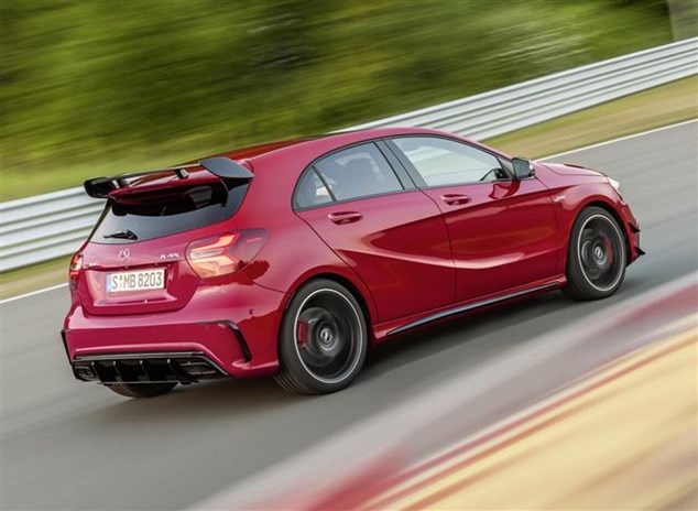 Which Mercedes-Benz A-Class should you buy? | Parkers