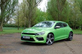 VW Scirocco