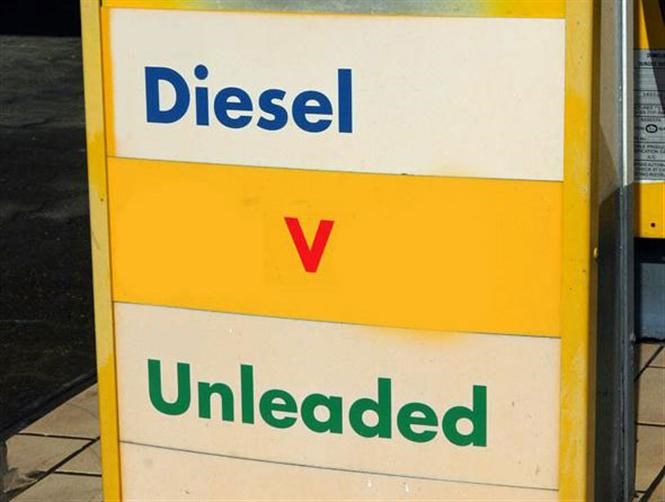 Is now the time for everyone to ditch petrol and go diesel?
